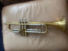 Bach New York 67 Stradivarius Trumpet