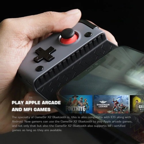 GameSir X2 Bluetooth Mobile Gaming Controller,Phone Controller für Android, iOS - Bild 9 von 10