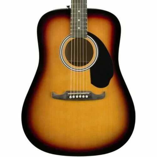 Guitarras acústicas Fender