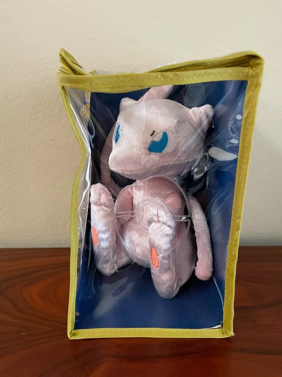 Mew plush -  France