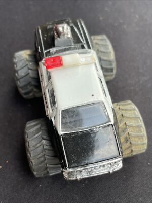 Zylmex ZEE Toys Renegades P5007 4x4 Monster Truck Swat Unit Police