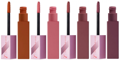 maybelline puma fearless