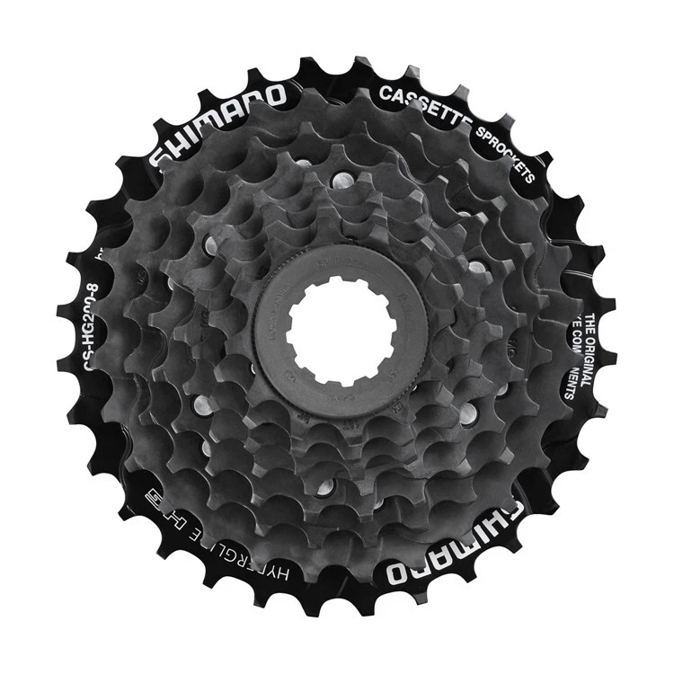 Cassetta Monovelocità Origin-8 14T Per Bici - Cromata, Compatibile Shimano/SRAM, Nuova