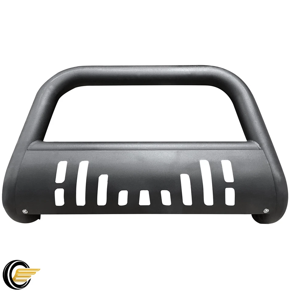 Передняя противоскользящая пластина для Ford Transit-350 HD 2015-22 годов выпуска со стальным электрофорезом - Изображение 3 из 4