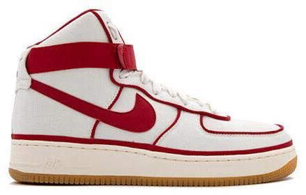 Nike Air Force 1 07 LV8 High Sail