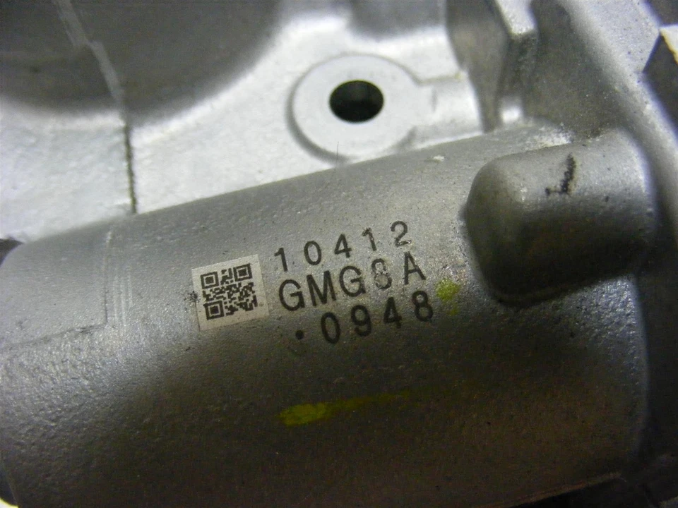 Trident 660 Throttle Body Genuine Triumph 2021-2022 A342 - Image 2 of 4