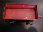Nylint-Horse Trailer-Pressed Steel and ERTLGrain Wagon With Working Tailgate — photo 2