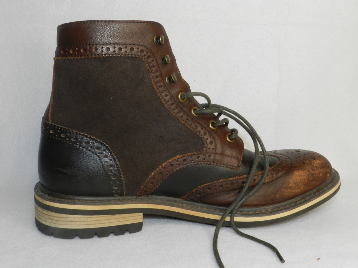 1901 Nordstrom Boots Size 11 - Brown | eBay