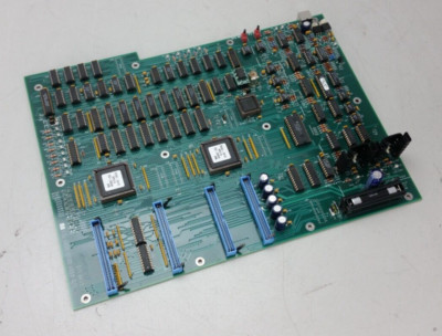 VISX Controller Board I/O Assy 0030-0080