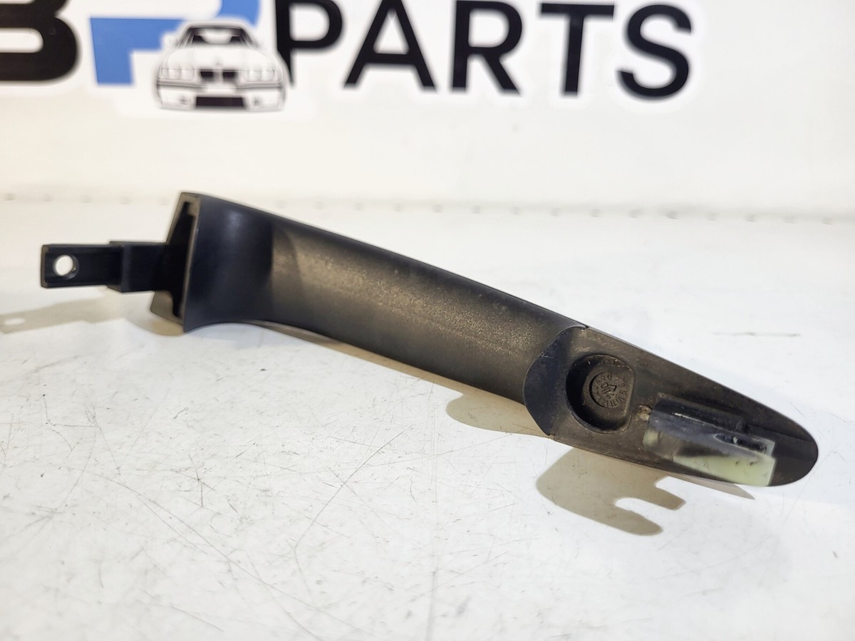 E46 Facelift Handle bracket right 51218253456 8253456 | eBay