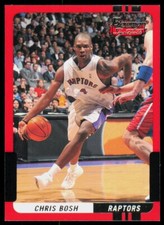 2004-05 Bowman Signature Chris Bosh Toronto Raptors #38
