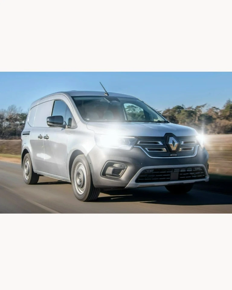 Kit Led H7 Pour Renault Kangoo Mk3 6000K Blanc 6000 Lumen Canbus Anabaglianti - Photo 2/2