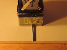 MIDWEST FASTENER  1/4-20 X  3 INCH  COMBO ROUND HEAD MACHINE SCREWS  ZINC PLATED