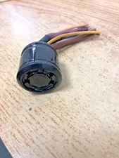 (1) Hammond Organ/Leslie 7 Pin Female Amphenol Connector! MAKE OFFER!