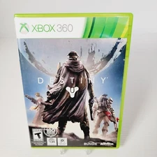 Destiny (Microsoft Xbox 360, 2014) CIB Complete Mint Condition Tested 