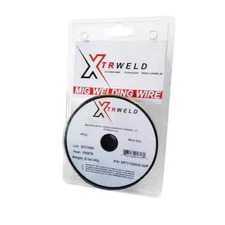 Xtrweld SP5356046-1DP 5356 Filler Metal 3/64 Aluminum 1 lb Display Pack MIG Whit