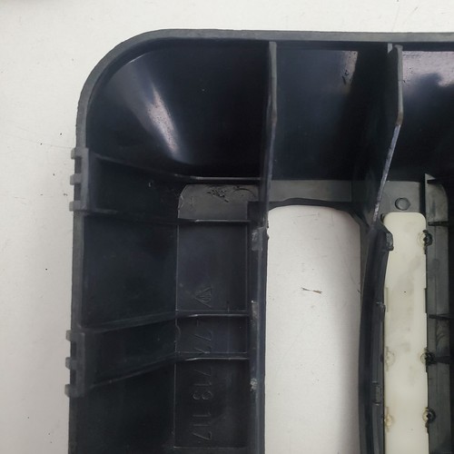Porsche 944 477713117 Automatic transmission gear shifter trim PRND21 BLACK 83 - Foto 7 di 13