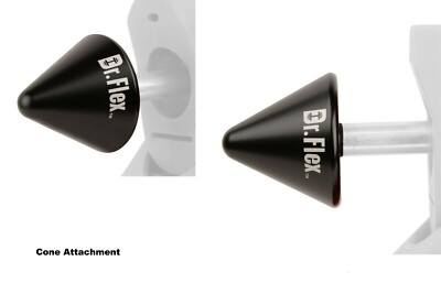 Professional Tip Attachment Head for Percussion Massage Gun or Jigsaw Adapter,,