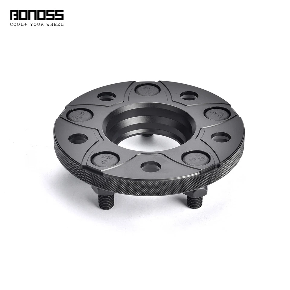 15米厚2件装车轮间距5凸耳5x120适用于雪佛兰科迈罗别克凯迪拉克CTS — 第 3/4 张图片