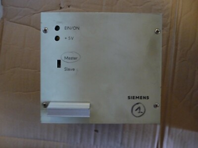SIEMENS SMP-E423-A30 / C8451-A-A53-4 