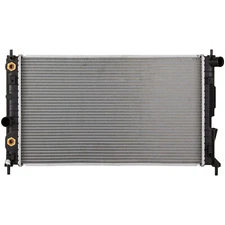 RAYTEN CU2924 Radiator For Saab 9-5 1999-2003