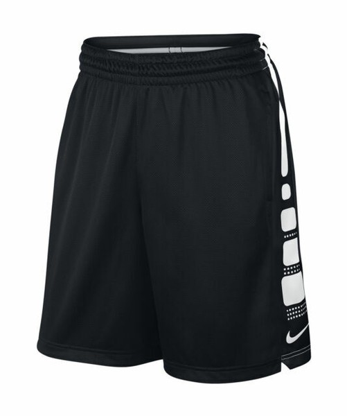 nike dry elite stripe basketball shorts