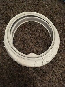 Hotpoint AQXGF149PI Waschmaschine Gummi Türdichtung (nur Gummi) sehr gepflegt