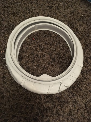 Hotpoint AQXGF149PI Waschmaschine Gummi Türdichtung (nur Gummi) sehr gepflegt