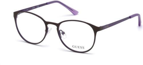 New Marciano by Guess GM-0361 092 Crystal Brown & Blue Eyeglasses 52/21/140 New Marciano by Guess GM-0361 092 Crystal Brown & Blue  main image 4