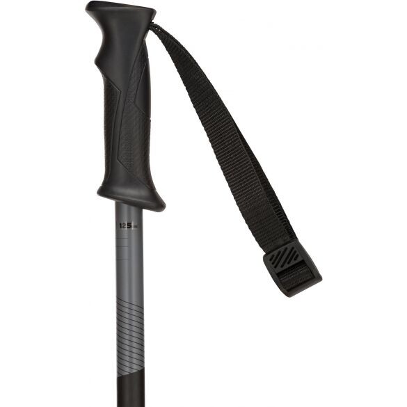 Rossignol Coppia bastoncini sci Tactic, Uomo All MOUNTAIN (Grey/Black) foto 2