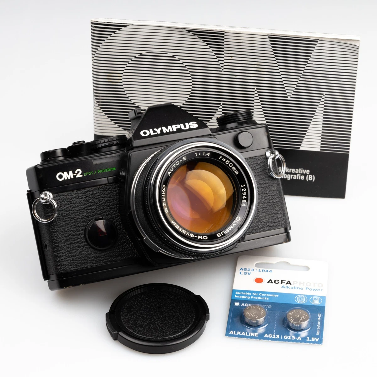 Olympus om2 spot | eBay