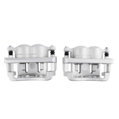 Front Left/Right Disc Brake Calipers for Ford F-350 Super Duty 2005-2012 SLB1915 - Picture 11 of 12