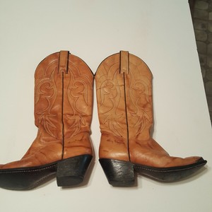 kenny rogers cowboy boots
