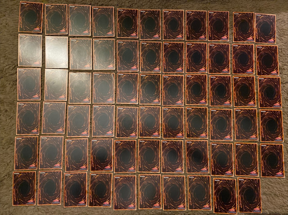 Box+デッキ+パック DUELIST LEGACY vol2 2002 Yugioh Duelist Legacy Volume 2 DL2- 65 Card Lot