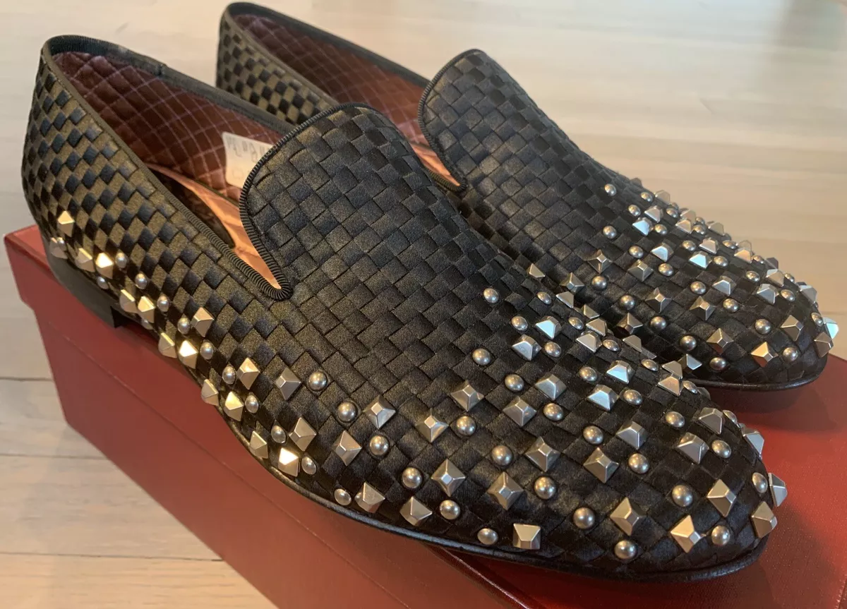 Loafers studs hotsell