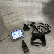 Garmin Nuvi 200 GPS Navigation System Bundle Preowned Complete