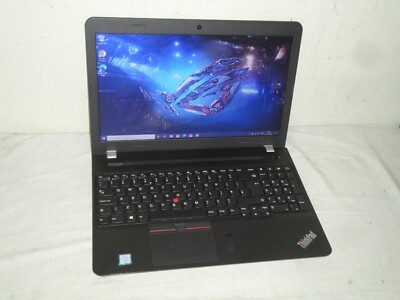 Lenovo Thinkpad E560 Core i5-6200u 6th Gen Laptop 256GB