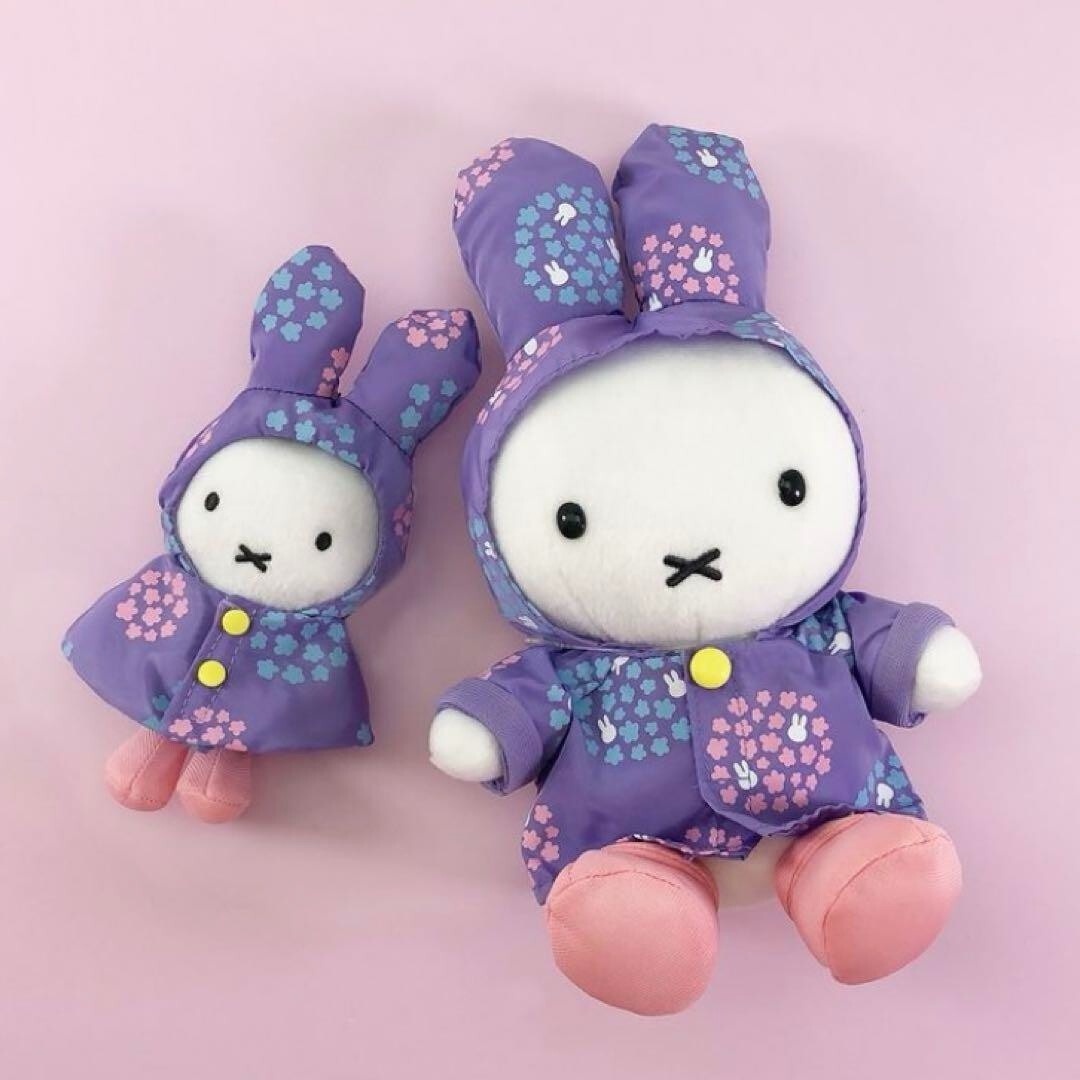 Miffy Limited Edition ぬいぐるみ MIFFY ＆ ANIMALS ぬいぐるみ|【ぬいぐるみのセキグチ】メーカー