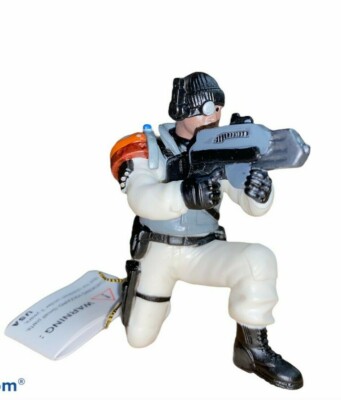 Papo Laser Fighter 70111 New Collectible Toy Gift Sealed Brand New