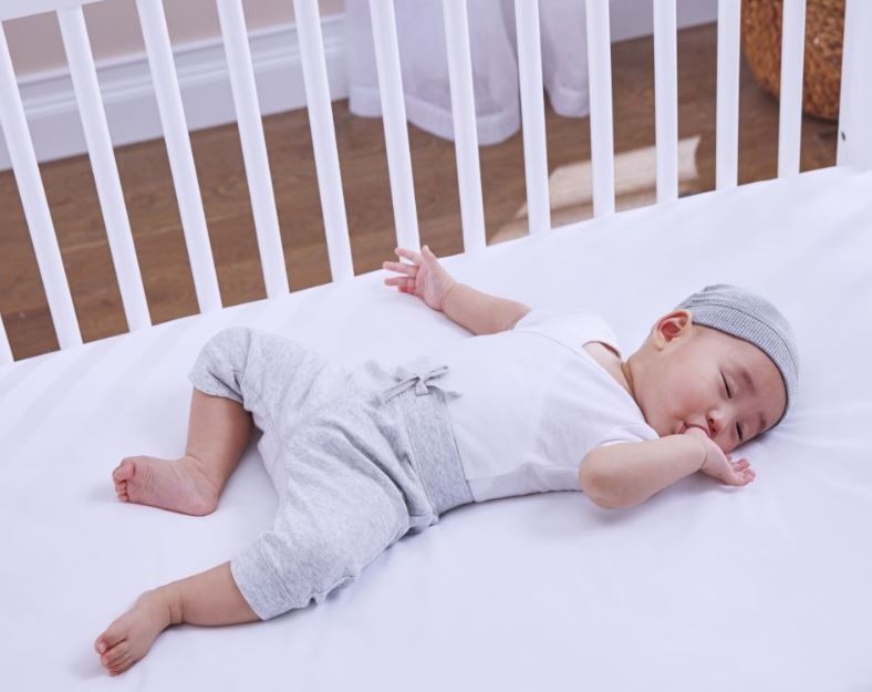 sealy signature precious rest crib mattress