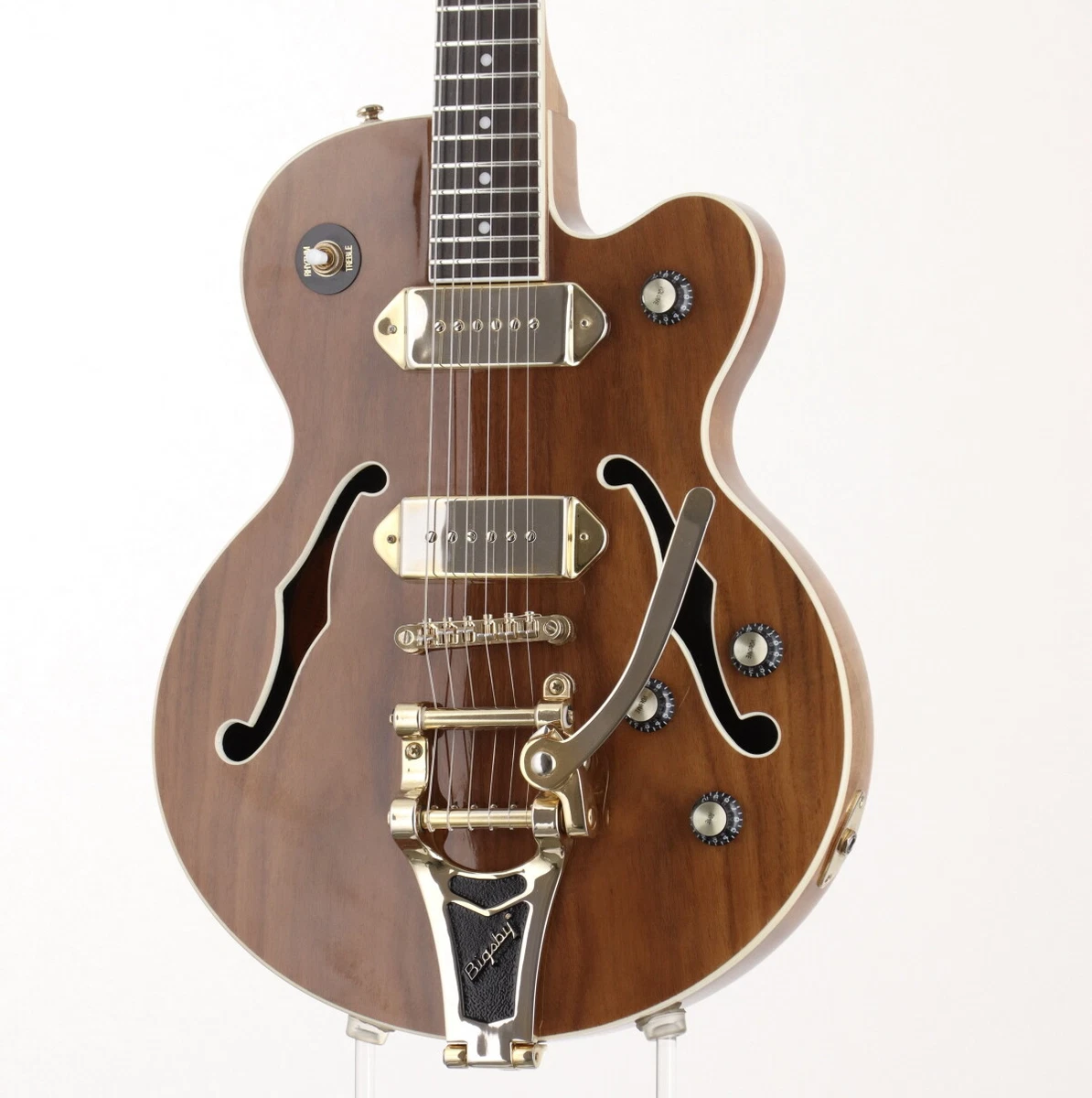 Used Electric Guitar Epiphone Limited Edition Wildkat Koa Top SN
