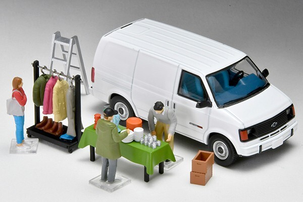 Tomica Limited Vintage TOMYTEC Diocolle 64 Carsnap 26a SWAP
