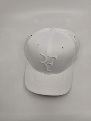 black roger federer hat
