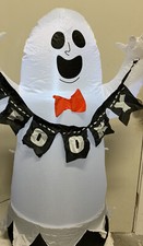 Hyde Eek Inflatable 3ft LED GHOST Indoo/outdoor No Box