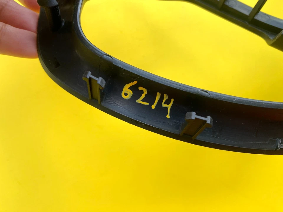 KIA FORTE 2014-2018 volante embellecedor bisel OEM 299117189 Foto 3 de 3