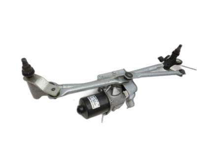 Wischermotor m. Wischergestänge Vorne für BMW E87 118d 07-11 LCI 7193036