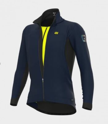 ALE' WINTERJACKE R-EV1 FUTURE WARM MARINEBLAU