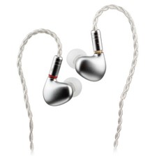 TinHiFi T2 Plus - In-Ear Monitor 10mm NanoPure Nickel-Zinc Alloy Dynamic Driver