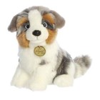 Aurora - Miyoni Tots - 11" Australian Shepherd Pup Adorable Stuffed Animal