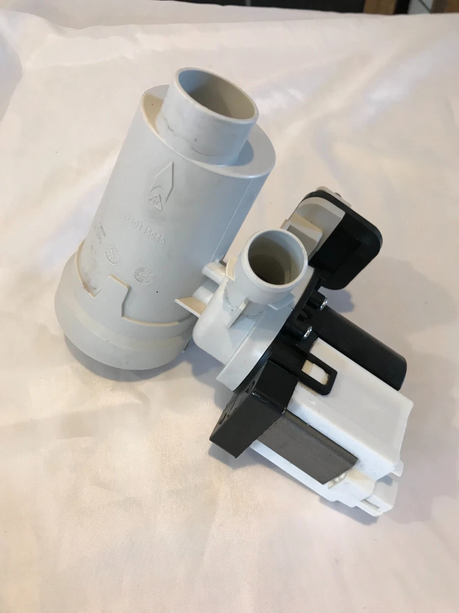 WHIRLPOOL 280187 WASHER Drain Pump Fits Duet GHW9150PW0, 58 OFF